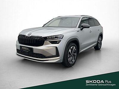 Skoda Kodiaq 2.0 TDI Sportline*4x4*STHZG*NAVI*AHK*PANO