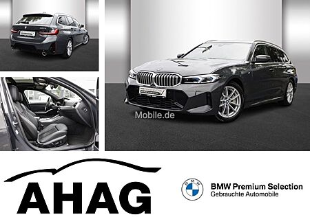 BMW 330d Touring Automatic M Sportpaket Sport Aut.