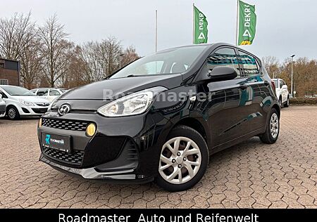 Hyundai i10 Select /1.HAND/KLIMA/TÜV/5-TÜR