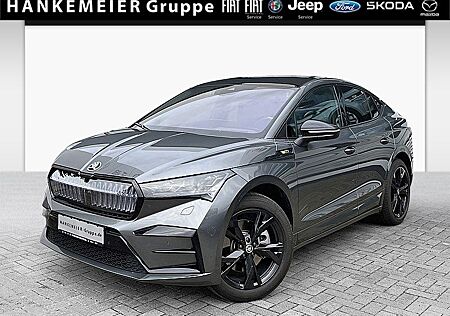 Skoda Enyaq Coupé RS AHK Pano DCC Allwetter Wärmepumpe