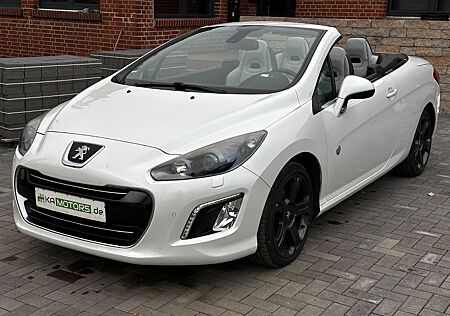 Peugeot 308 CC Roland Garros | Vollleder | Navi | Sitzh