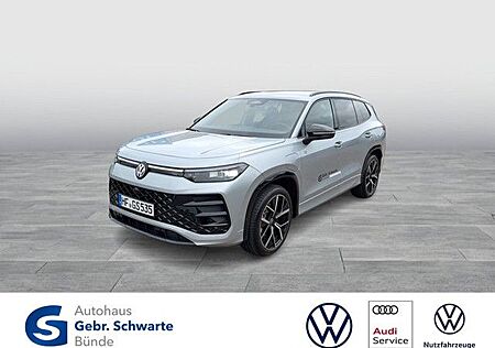 VW Tayron Volkswagen 1,5 l eHybrid DSG R-Line Black AHK 360°