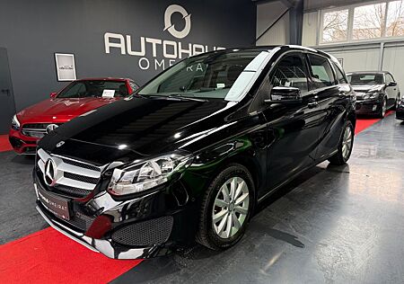Mercedes-Benz B 200 d CDI 1HD/Tempomat/Klima/Automatik/PDC