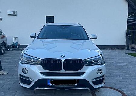 BMW X4 xDrive20d M Sport