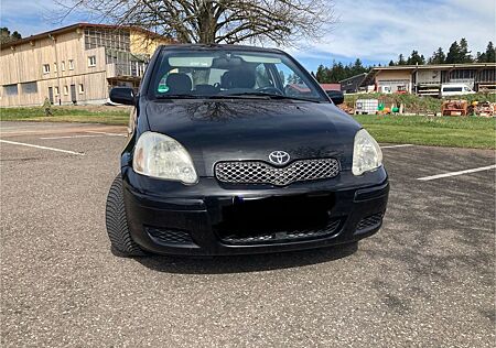 Toyota Yaris 1.0 verfügbar ab 18.12.
