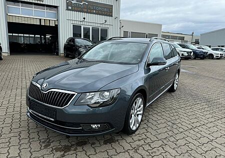 Skoda Superb Combi Exclusive-BEHINDERTENGERECHT