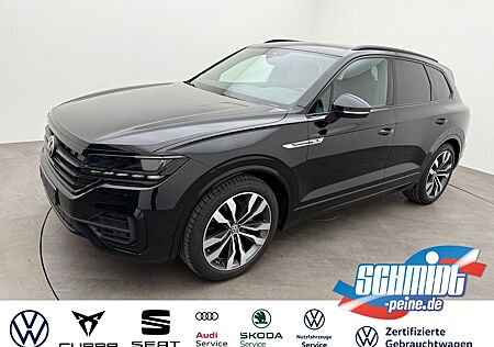 VW Touareg gebraucht kaufen VW Touareg Volkswagen V6TDI 4M R-Line BlackLuft21InnovDynAudio