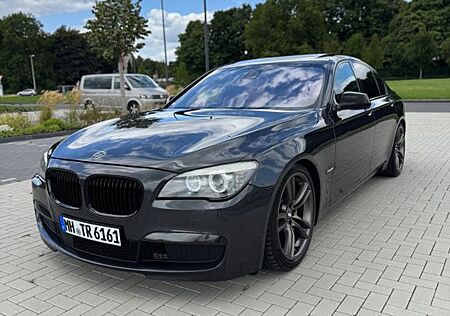 BMW 730d M-Sport, ACC, HuD, SoftClose, Keyless, RFK