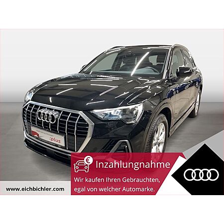Audi Q3 leasen
