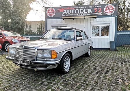 Mercedes-Benz E 280 - W123 *Oldtimer - H-Zulassung * TÜV/AU *