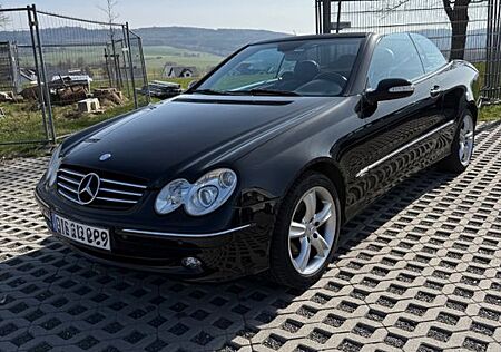 Mercedes-Benz CLK 320 AVANTGARDE Avantgarde