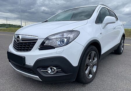 Opel Mokka Innovation ecoFlex 4x4 Tüv Neu