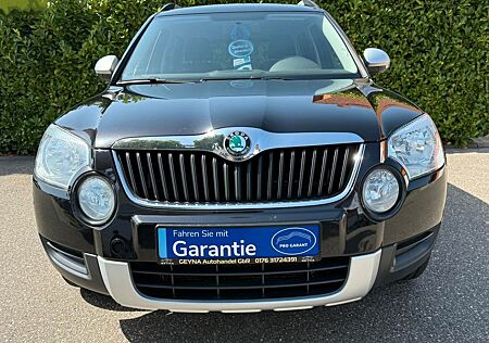 Skoda Yeti Active Plus Edition