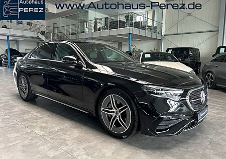 Mercedes-Benz E 450 4M AMG ADVANCED PLUS-DISTRONIC-PANORAMA