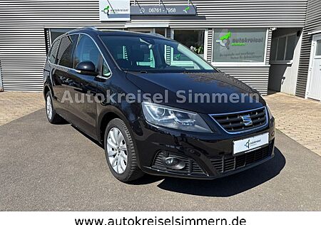 Seat Alhambra °NAVI°KAMERA°7-SITZER°AHK°ASSIST°AUTOMAT