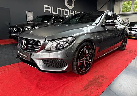 Mercedes-Benz C 43 AMG Pano/Burmester/Kamera/SportAGA/Distroni