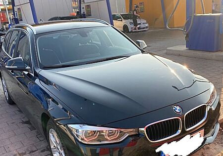BMW 316d HU/TÜV Neu Sommerreifen / Winterreifen Neu