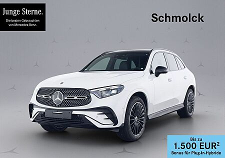 Mercedes-Benz GLC 300 e 4M AMG+9G+DIGI+DSTR+AIRM+KYLS+BURM+HUD