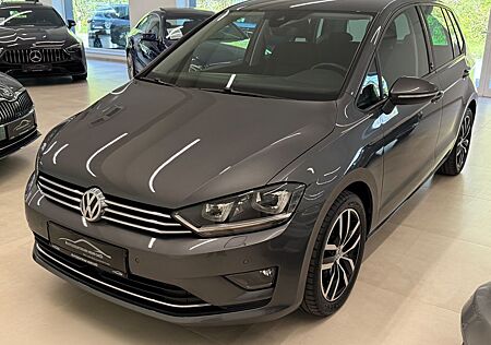 VW Golf Sportsvan Volkswagen Golf Sportsvan VII 1.4 TSI Sound BMT Xenon AHK