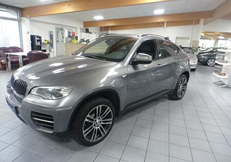 BMW X6 M50d Shadow-Line Hochglanz Voll