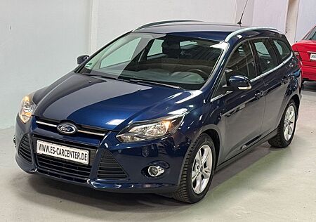 Ford Focus Turnier Champions Edition ~ 2.HAND ~ KLIMA