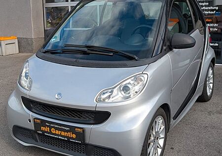 Smart ForTwo coupe Micro Hybrid Drive 45kW