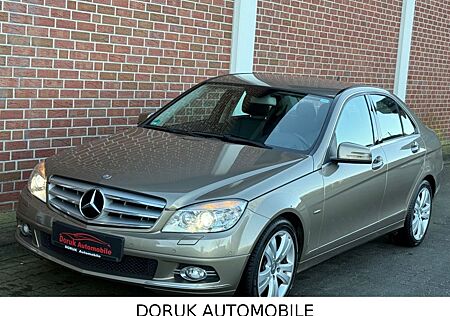 Mercedes-Benz C 200 200 Kompressor*AUTOMATIK*LEDER*KLIMA*XENON*TOP