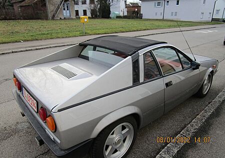 Lancia Beta Montecarlo Spider