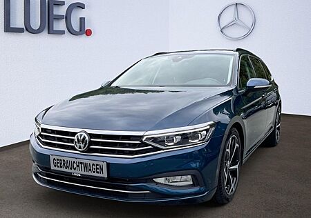 VW Passat Variant Volkswagen 2.0 TSI BUSINESS+NAVIPREMIUM+