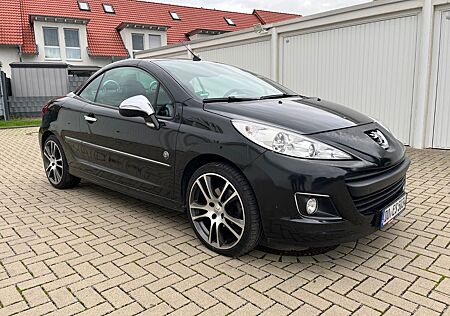 Peugeot 207 CC Roland Garros 120, BRC Gasanlage, TÜV NEU