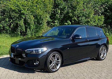 BMW 120d 5-Türer EURO 6 M Sport Ed. HiFi DAB LED