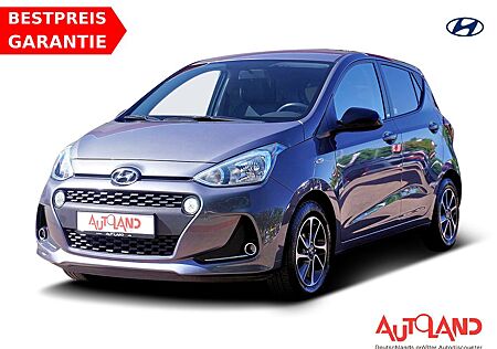 Hyundai i10 1.2 YES! Automatik Klima Sitzheizung DAB