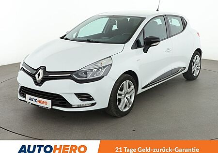 Renault Clio 1.2 Limited *TEMPOMAT*LIMITER*KLIMA*