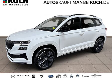 Skoda Karoq 1.5 TSI DSG SPORTLINE MATRIX APP ACC KAMER