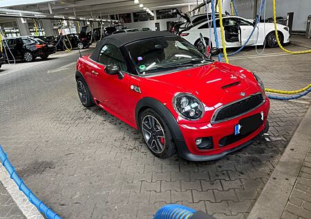 Mini Cooper S Roadster Roadster Cooper S *John Cooper Works*