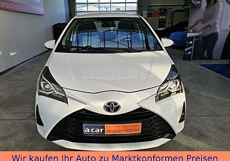 Toyota Yaris 1.0 VVT-i Comfort|Kamera|Finanzierung|Gara