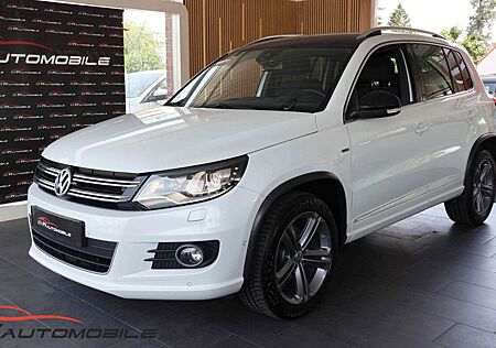 VW Tiguan Volkswagen CityScape BMT 4Motion R Line* Garantie*