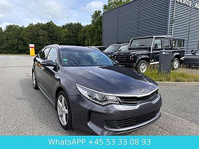 Kia Optima 2,0 PHEV.|Harman.|KAM.|LED.|#2936