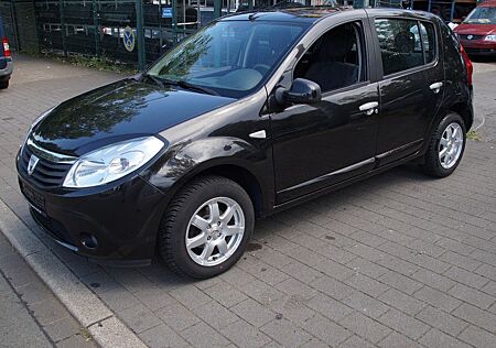 Dacia Sandero Laureate Top Anfänger Auto SZ1