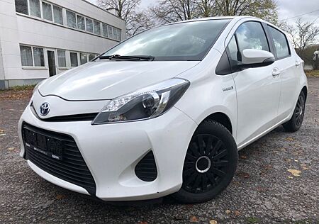 Toyota Yaris gebraucht kaufen Toyota Yaris Hybrid Life Tüv Neu/LED/Navi/Kamera