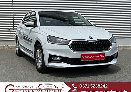 Skoda Fabia Style 1.0 TSI LED/TEMPOMAT/FERNLICHTASSIST