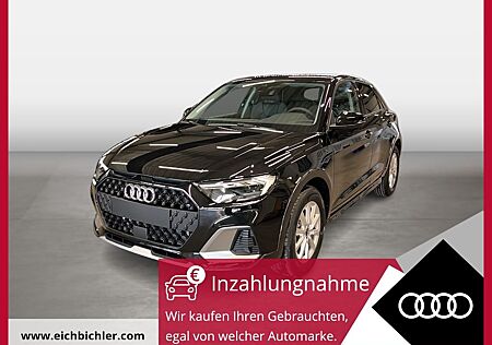 Audi A1 allstreet 30 TFSI S tronic SpurH KeyLess LED