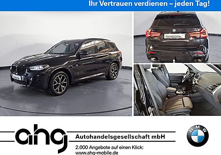 BMW X3 xDrive20d AT M Sportpaket Klimaaut. AHK