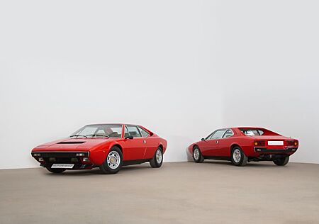 Ferrari Dino GT4 Dino 308 GT4 3.0 V8 Manual 1974