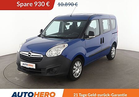 Opel Combo 1.4 Selection L1H1*KLIMA*GARANTIE*