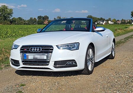 Audi S5 3.0 TFSI S tronic quattro Cabriolet