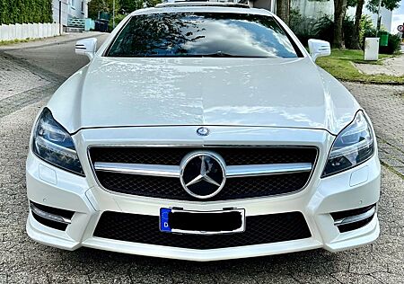 Mercedes-Benz CLS 350 CDI