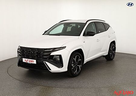 Hyundai Tucson 1.6T-GDI N-Line LED Navi Kamera Sitzheizu