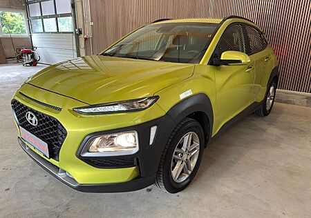 Hyundai Kona Trend 2WD*LHZ*SHZ*SPURHALTEASSISTENT*LED*