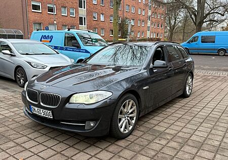 BMW 530d xDrive TÜV 09/2027